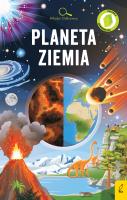 Planeta Ziemia. Młodzi Odkrywcy. Autor: Firth Rachel. SmakLiter.pl Okładka książki Planeta Ziemia. Młodzi Odkrywcy
