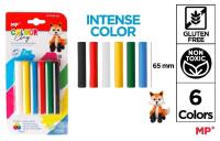 Opakowanie Plastelina 6 kolorów