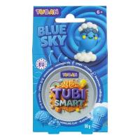 Plastelina Blue Sky 50g. Wydawca: Tuban. SmakLiter.pl Opakowanie Plastelina Blue Sky 50g