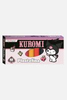Opakowanie Plastelina Kuromi 12 kolorów