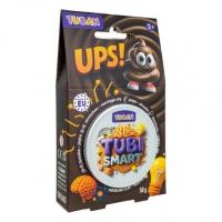Plastelina Ups! 50g. Wydawca: Tuban. SmakLiter.pl Opakowanie Plastelina Ups! 50g
