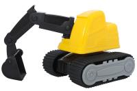 Opakowanie PLASTO Koparka na gąsienicach 25 cm. Super jakość