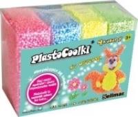 Opakowanie  Plastocoolki neon 4szt