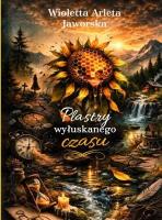 Okładka książki Plastry wyłuskanego czasu