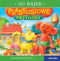 Plastusiowe przygody. 101 bajek. Autor: Kownacka Maria. SmakLiter.pl Okładka książki Plastusiowe przygody. 101 bajek