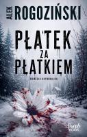 Okładka książki Płatek za płatkiem