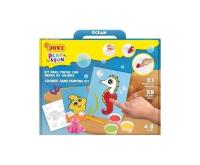 Play&Fun Malowanie piaskiem - Ocean JOVI. Wydawca: JOVI. SmakLiter.pl Opakowanie Play&Fun Malowanie piaskiem - Ocean JOVI