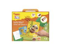 Play&Fun Malowanie piaskiem - Zwierzęta JOVI. Wydawca: JOVI. SmakLiter.pl Opakowanie Play&Fun Malowanie piaskiem - Zwierzęta JOVI