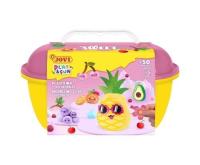 Play&Fun Plastelina Owoce JOVI. Wydawca: JOVI. SmakLiter.pl Opakowanie Play&Fun Plastelina Owoce JOVI