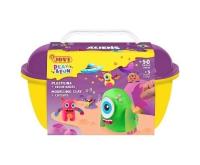 Play&Fun Plastelina Stworki JOVI. Wydawca: JOVI. SmakLiter.pl Opakowanie Play&Fun Plastelina Stworki JOVI