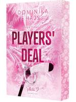 Okładka książki Players' Deal. Players. Tom 2