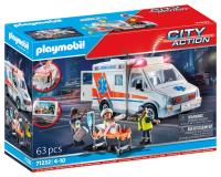 Opakowanie Playmobil Ambulans 71232