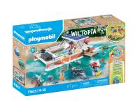 Opakowanie Playmobil Badanie rafy koralowej 71623