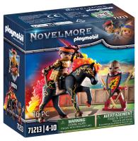 Opakowanie Playmobil Burnham Raiders Ognisty rycerz 71213
