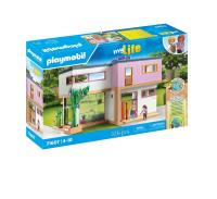 Opakowanie Playmobil Dom z ogrodem zimowym 71607