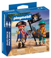Opakowanie Playmobil DuoPack Piraci 72024