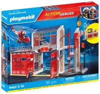 Opakowanie Playmobil Duża remiza strażacka 9462