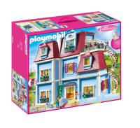 Opakowanie Playmobil Duży domek dla lalek 70205