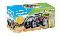 Opakowanie Playmobil Duży traktor 71305