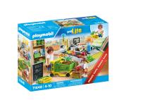 Opakowanie Playmobil Ekologiczny supermarket 71648