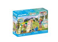 Opakowanie Playmobil Ellie z koniem