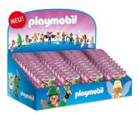 Opakowanie Playmobil Figurka Girls 27 edycja 1szt.mix