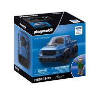 Opakowanie Playmobil Ford F-150 Raptor 71858