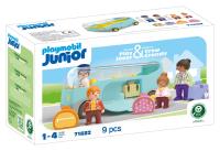 Opakowanie Playmobil JUNIOR: Autobus wycieczkowy 71682