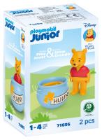 Opakowanie Playmobil JUNIOR & Disney Garnek miodu Kubusia Puchatka 71695