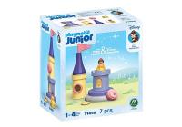 Opakowanie Playmobil JUNIOR & Disney Wieża zabaw Belli z Mel 71458