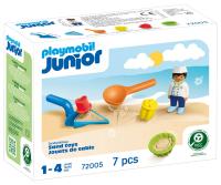 Opakowanie Playmobil JUNIOR Piekarnia z piasku 72005