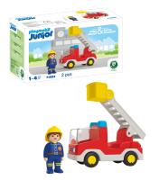 Opakowanie Playmobil JUNIOR: Wóz strażacki z drabiną 71683