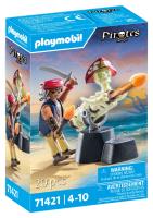 Opakowanie Playmobil Kanonier 71421