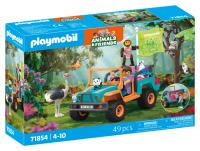 Opakowanie Playmobil Kolorowe auto terenowe 71854