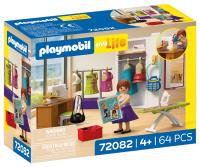 Opakowanie Playmobil Kreatywna projektantka mody  72082
