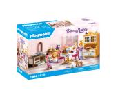Opakowanie Playmobil Królewska kuchnia 71848