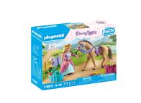 Opakowanie Playmobil Księżniczka z koniem 71801