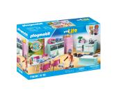 Opakowanie Playmobil Kuchnia z jadalnią 71608