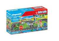 Opakowanie Playmobil Kurs rowerowy 71332
