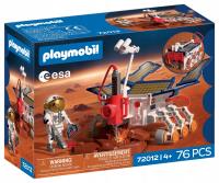 Opakowanie Playmobil Łazik badawczy ESA Mars 72012