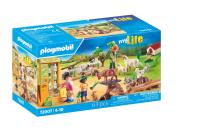 Opakowanie Playmobil Mini zoo