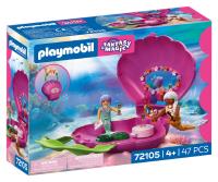 Opakowanie Playmobil Muszelkowa torba syrenki 72105