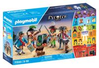 Opakowanie Playmobil My Figures Piraci 71533