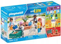 Opakowanie Playmobil My Figures Shopping 71541
