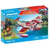 Opakowanie Playmobil My Figures Straż pożarna 71468
