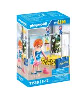 Opakowanie Playmobil Na zakupach 71539