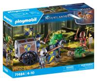 Opakowanie Playmobil Napad na wóz transportowy 71484