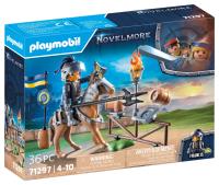 Opakowanie Playmobil Novelmore Plac do ćwiczeń 71297