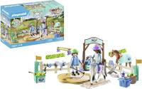 Opakowanie Playmobil Nowoczesna arena jeździecka 71637