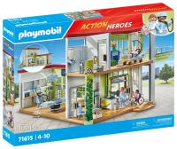 Opakowanie Playmobil Nowoczesny szpital 71615